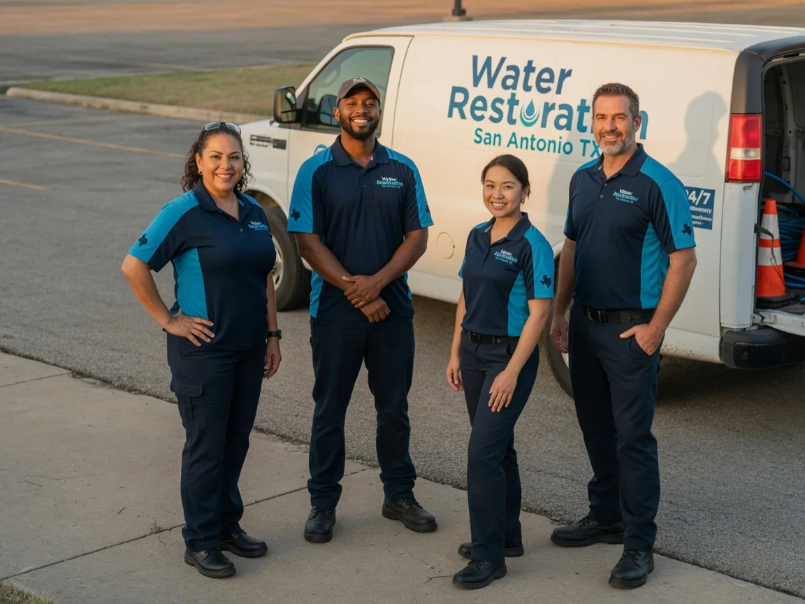 Water Damage Repair company in Josephine, PA