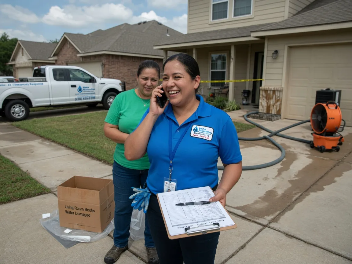 Water Damage Repair Josephine, PA FAQs